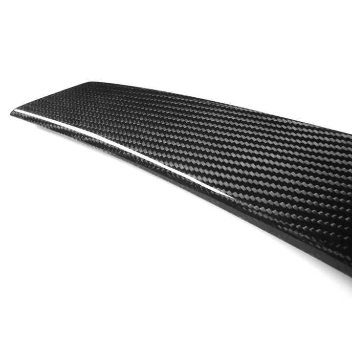 Genuine dry carbon fibre rear spoiler V3 for BMW F22 M2 F87