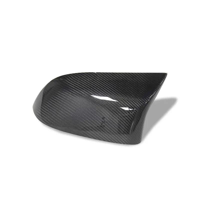 BMW X6 F16 genuine carbon fibre direct-replacement mirror cover