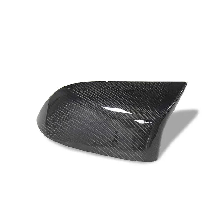 BMW X6 F16 genuine carbon fibre direct-replacement mirror cover