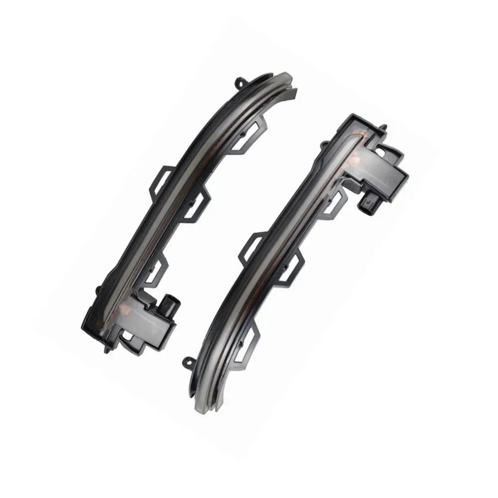 BMW X5M F85 sequential LED turn signal mirror upgrade