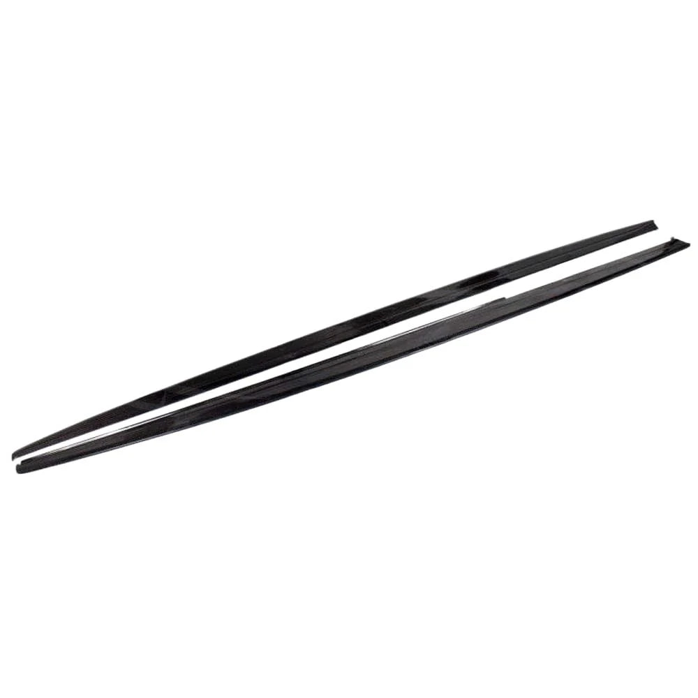 Genuine carbon fibre side skirts V1 for BMW 3 Series F30 F31 M Sport
