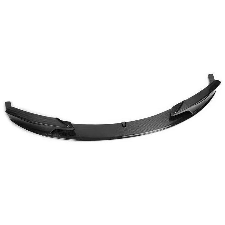 BMW F31 Touring genuine carbon fibre front lip splitter