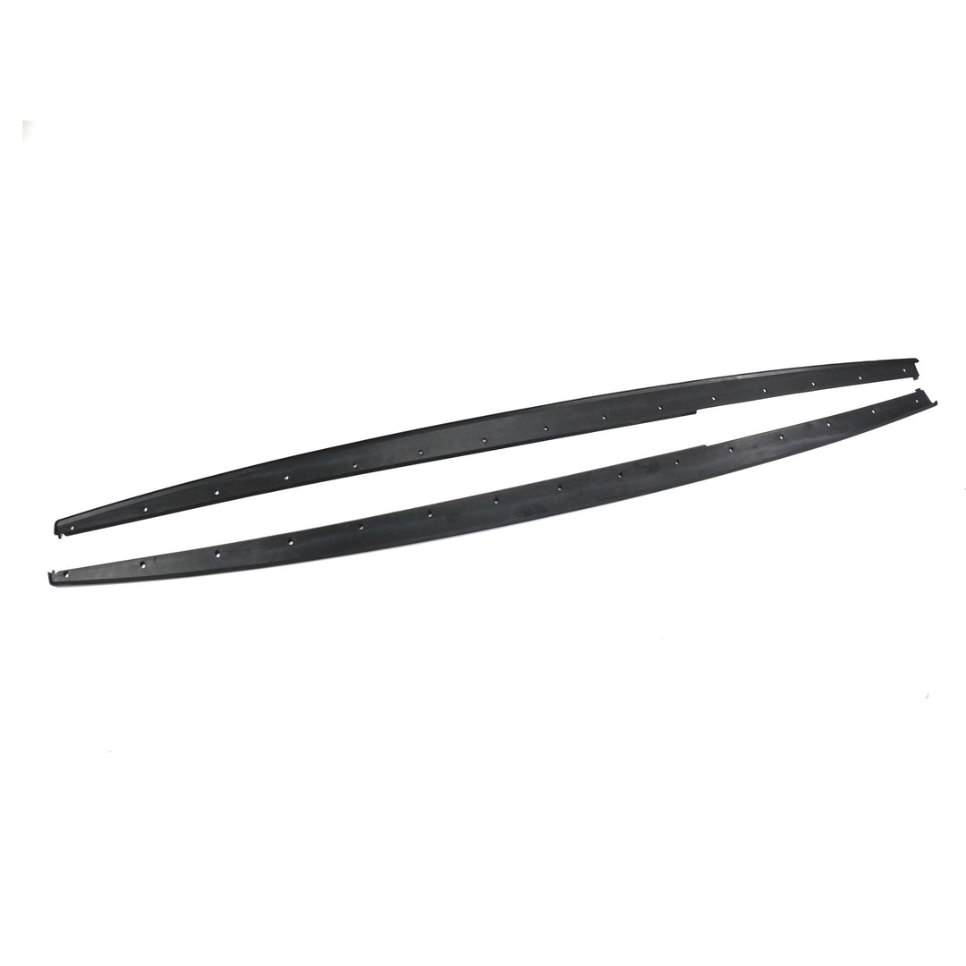 BMW F30 F31 3 Series M Sport gloss black side skirts pair