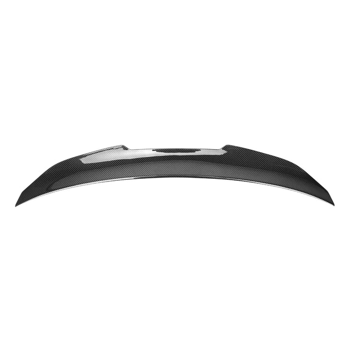 BMW F32 Coupé dry carbon fibre ducktail rear spoiler V1