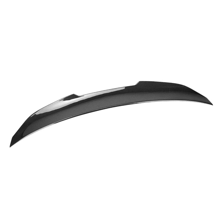 Genuine dry carbon fibre ducktail rear spoiler V1 for BMW F32