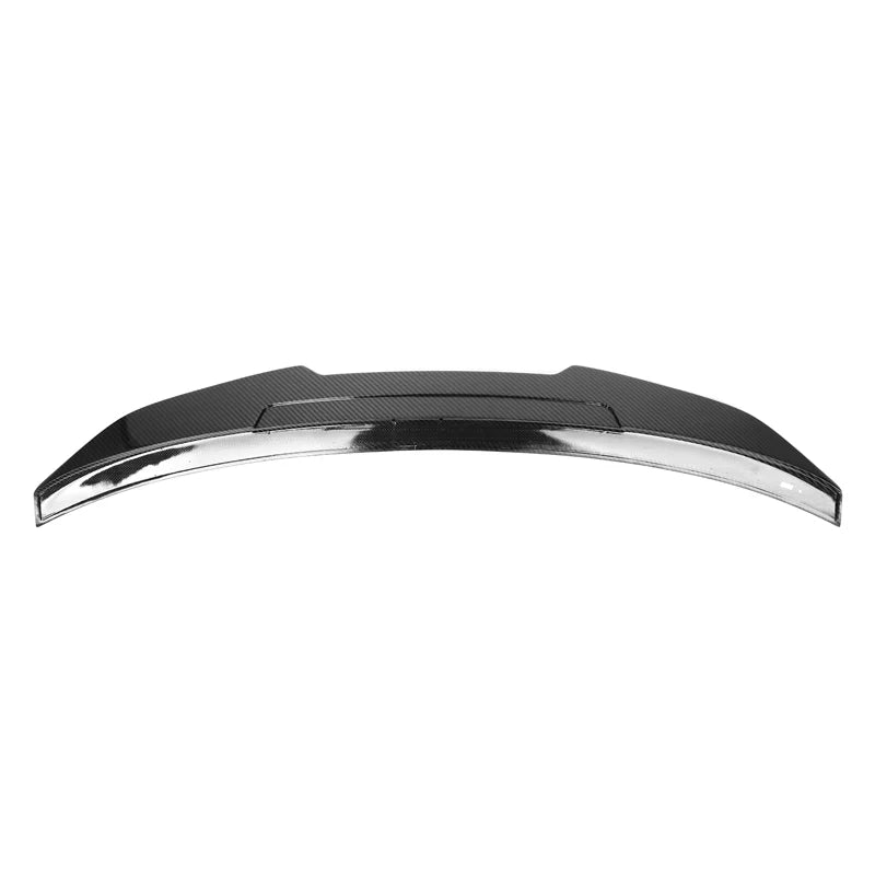 Dry carbon fibre ducktail spoiler V1 for BMW F32 Coupé