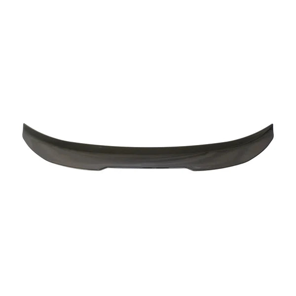 BMW F32 4 Series gloss black rear spoiler V1