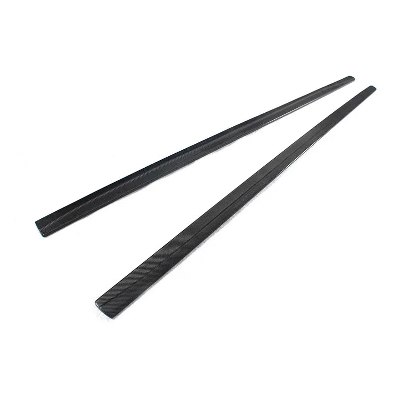 BMW 4 Series F32 F33 F36 M Sport carbon fibre side skirts pair