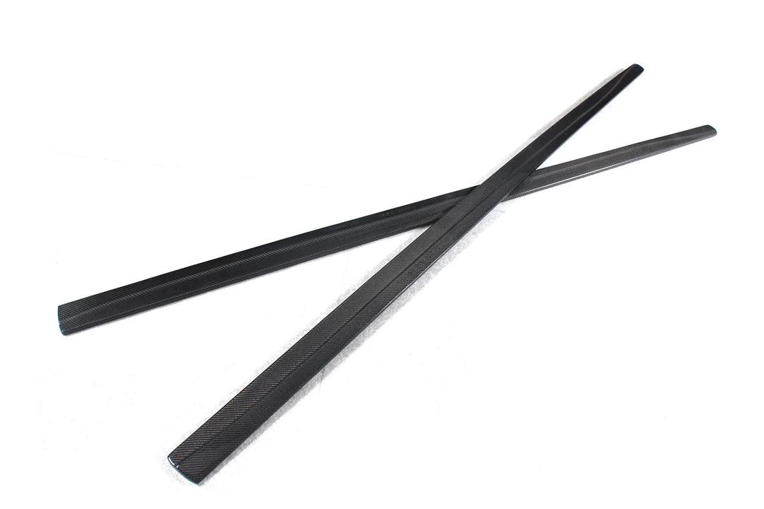 Genuine carbon fibre side skirts for BMW 4 Series F32 F33 F36 M Sport