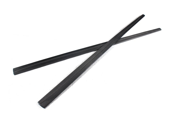 Genuine carbon fibre side skirts for BMW 4 Series F32 F33 F36 M Sport