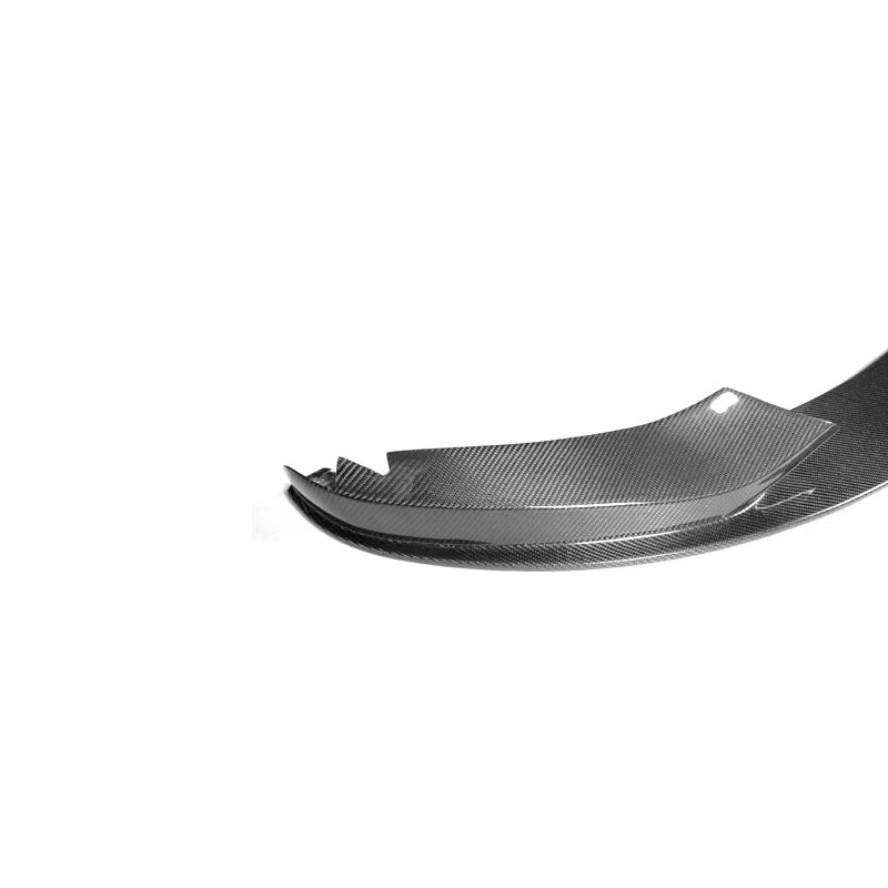 Genuine carbon fibre front splitter V1 for BMW F32 F33 F36