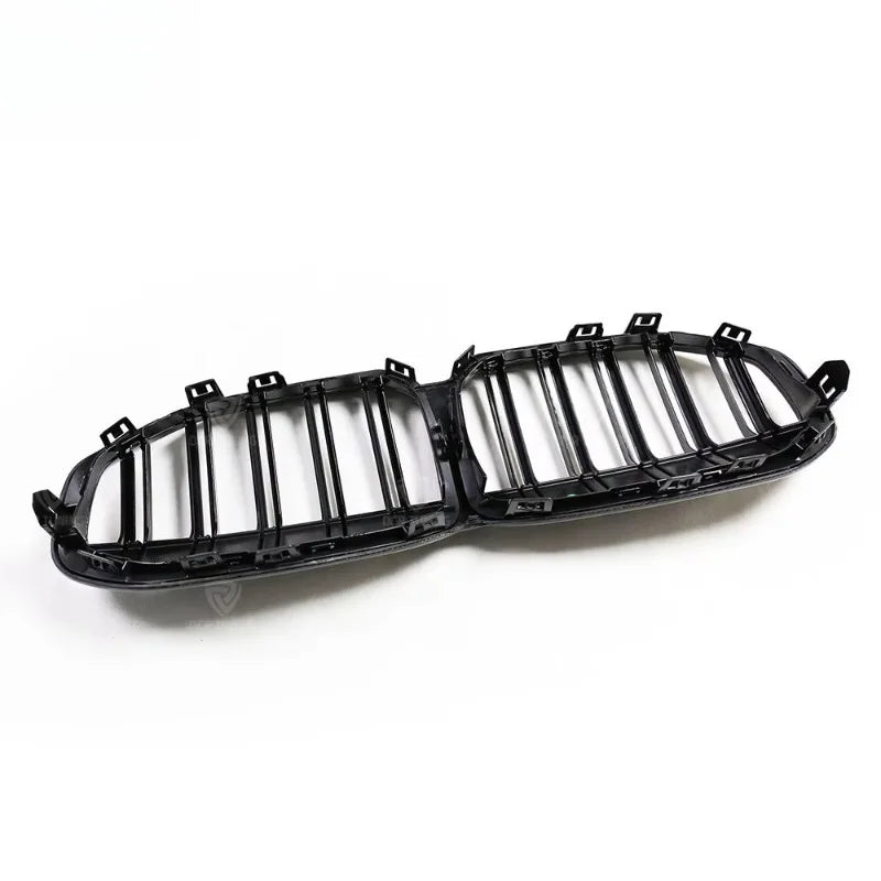 BMW F40 dual slat carbon fibre grille pair