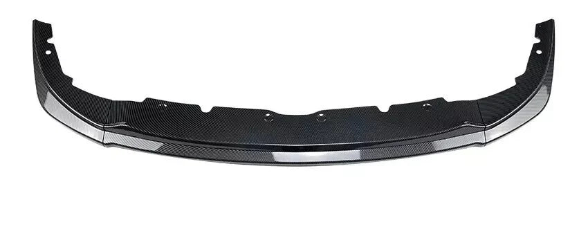 BMW F40 1 Series carbon fibre look front splitter