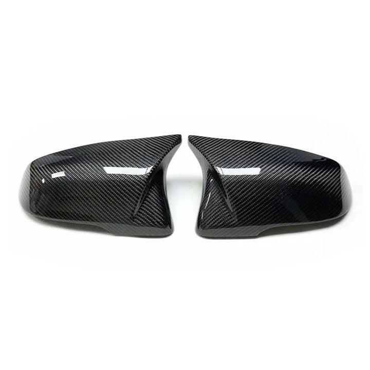 Genuine carbon fibre wing mirror covers for BMW F40 F44 X1 Z4 Supra