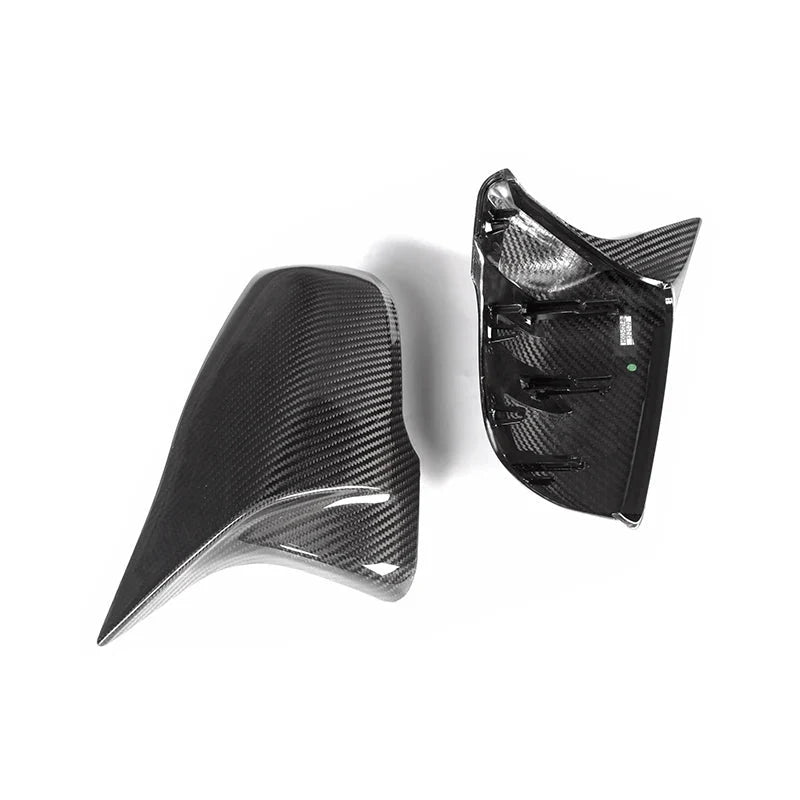 BMW F40 F44 Z4 Toyota Supra dry carbon fibre wing mirror covers