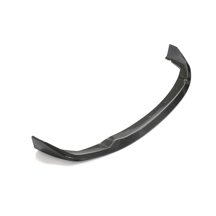 Genuine carbon fibre front splitter for BMW 1 Series F40 M Sport