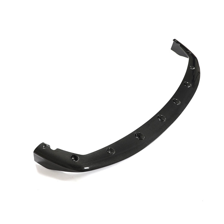 BMW F40 M Sport front bumper carbon fibre detail