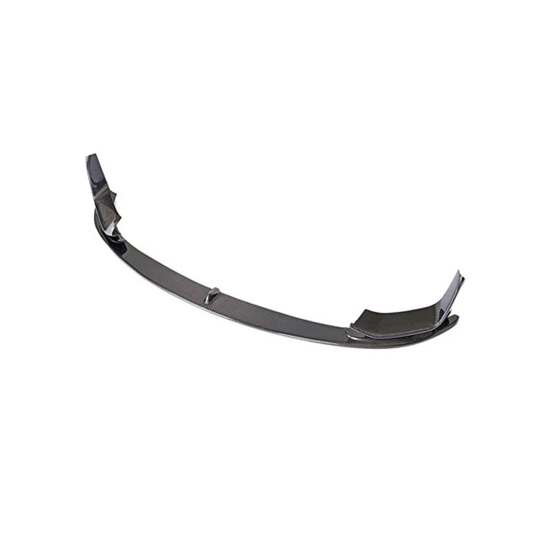 BMW M3 F80 M4 F82 F83 genuine carbon fibre 3-piece front splitter