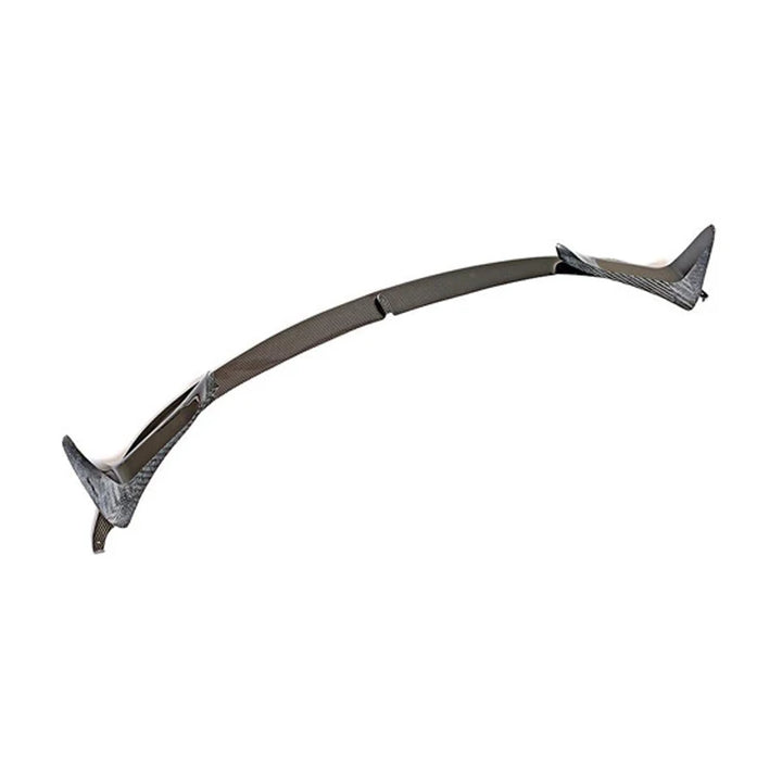 BMW M3/M4 F80/F82/F83 carbon fibre splitter three-piece design with corner sections