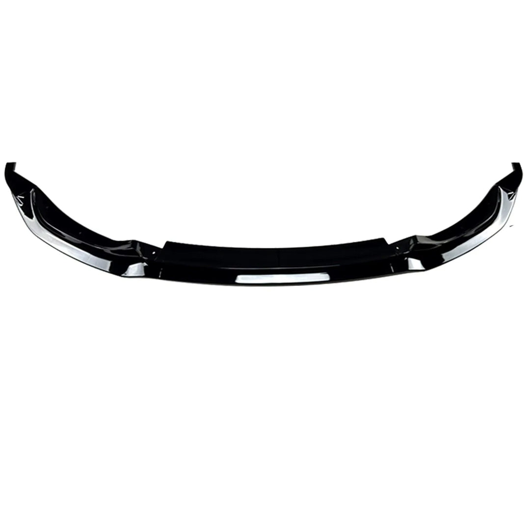 BMW M3 F80 M4 F82 F83 gloss black front splitter V1