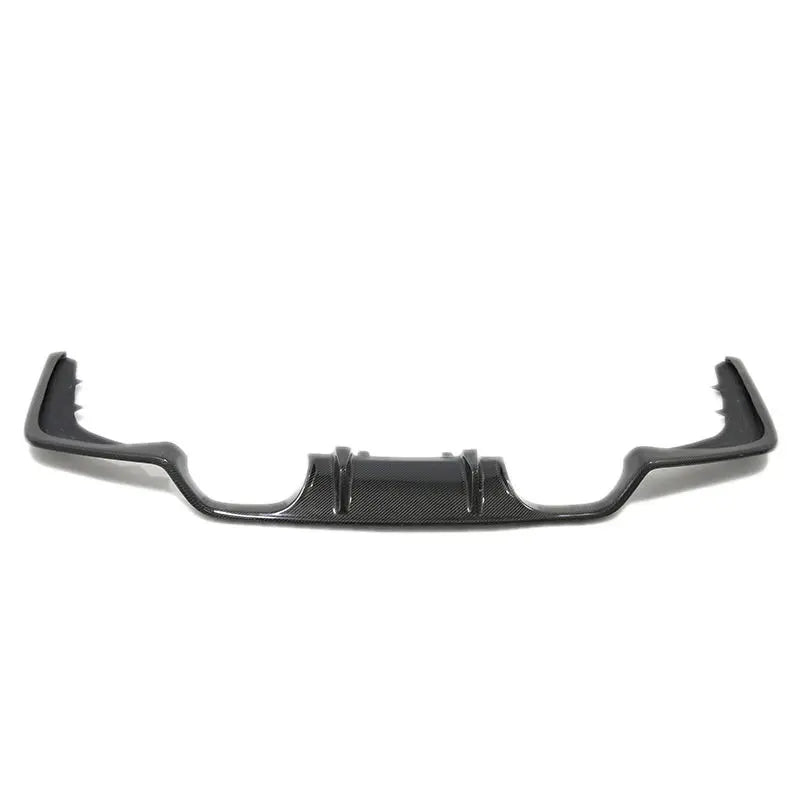 Genuine carbon fibre rear diffuser V3 for BMW M3/M4 F80 F82 F83