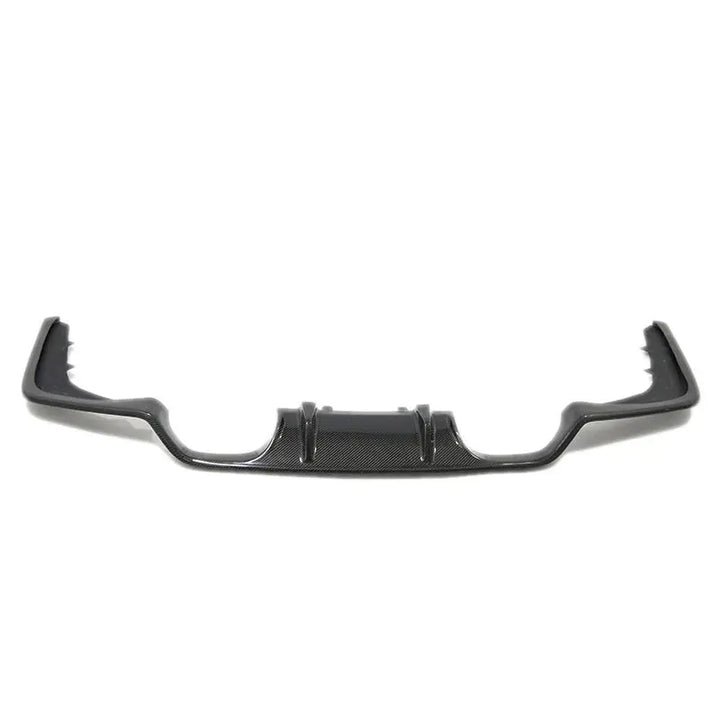 Genuine carbon fibre rear diffuser V3 for BMW M3/M4 F80 F82 F83