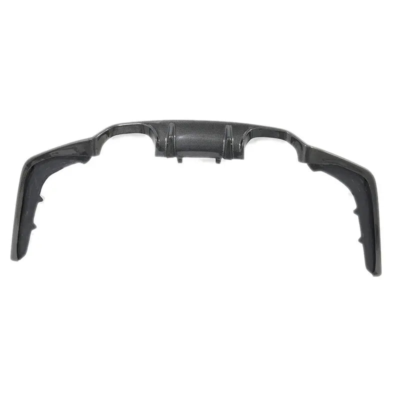 BMW M4 F82 carbon fibre diffuser V3