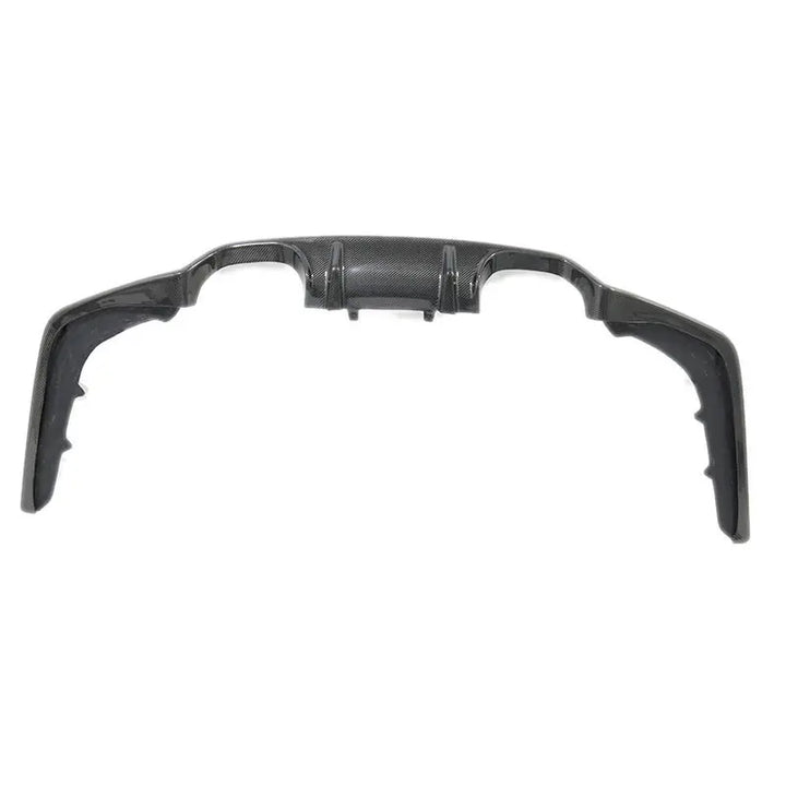 BMW M4 F82 carbon fibre diffuser V3