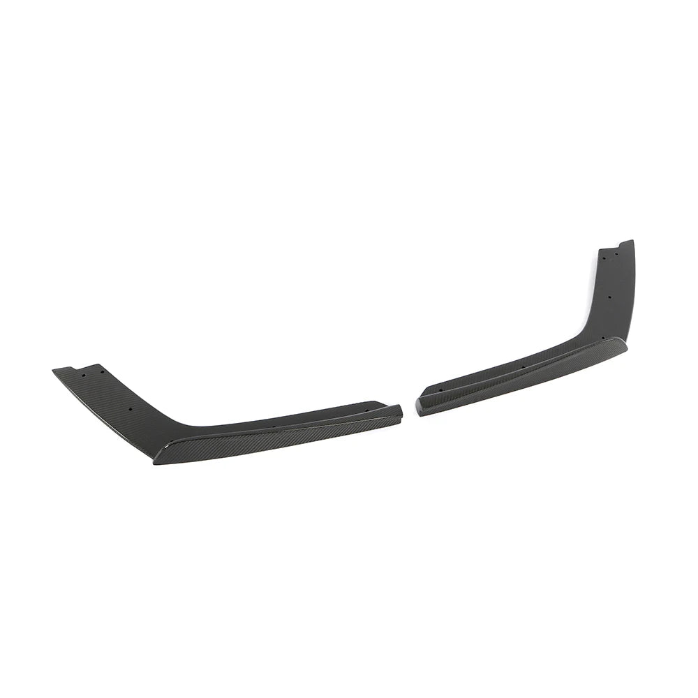 Genuine carbon fibre rear bumper corners for BMW M3/M4 F80 F82 F83