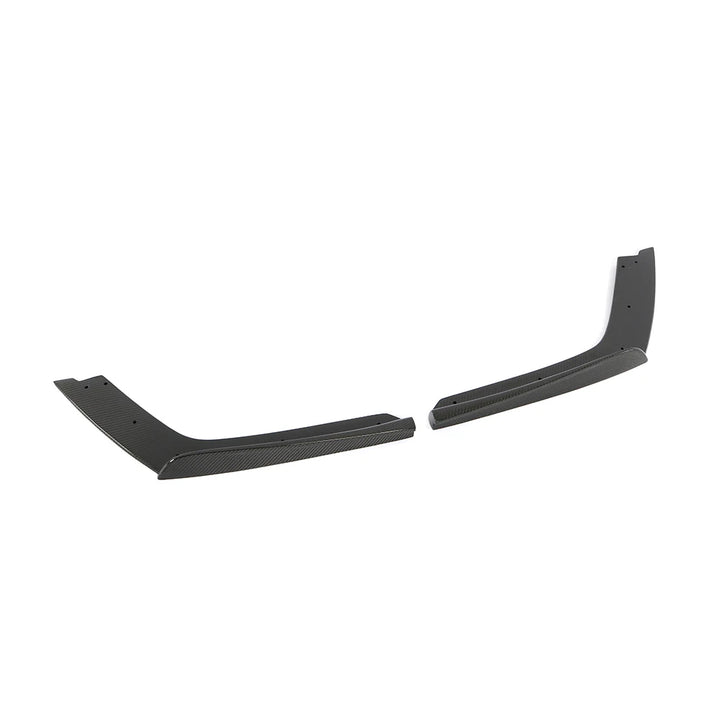 Genuine carbon fibre rear bumper corners for BMW M3/M4 F80 F82 F83