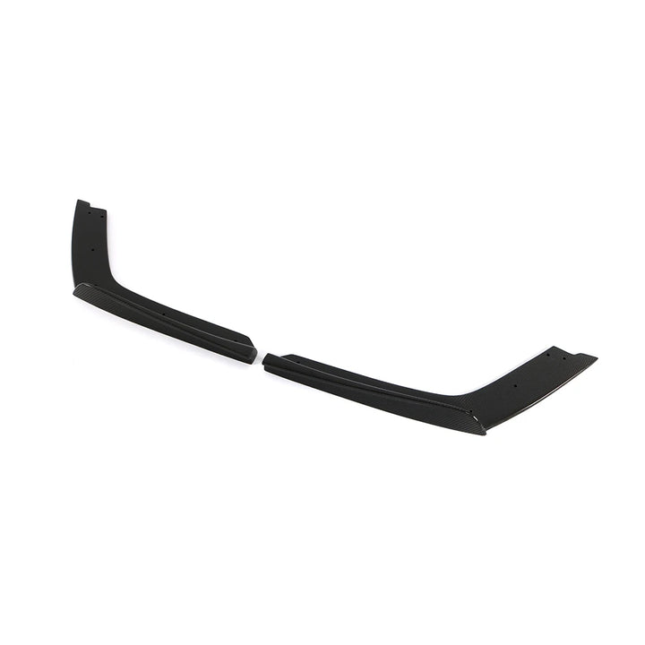 BMW M3 F80 M4 F82 F83 genuine carbon fibre rear bumper corners pair