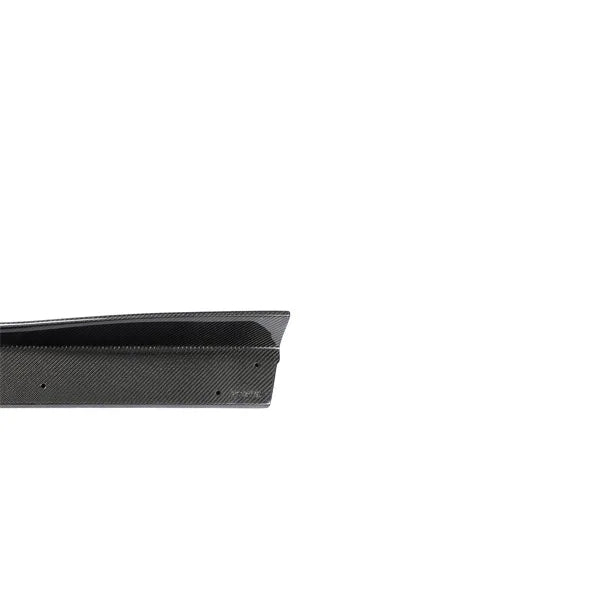 BMW M4 F83 side skirt V2 close-up