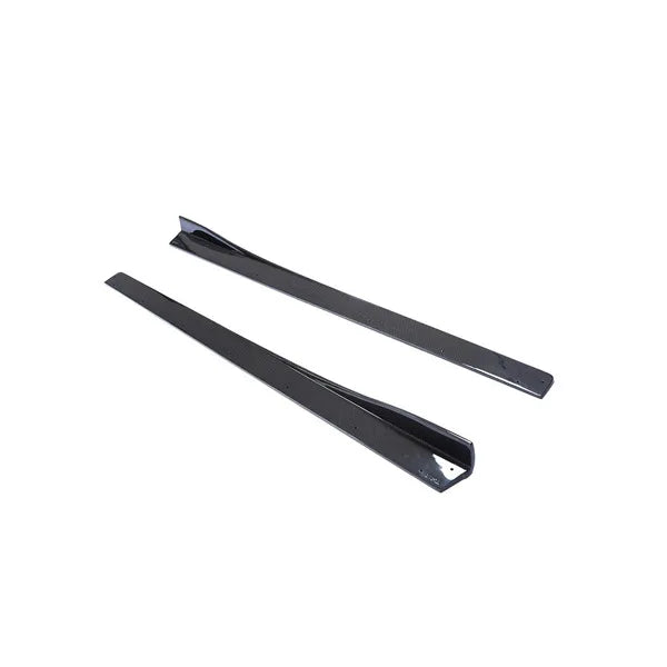 Genuine carbon fibre side skirts V2 for BMW M3 M4 F80 F82 F83