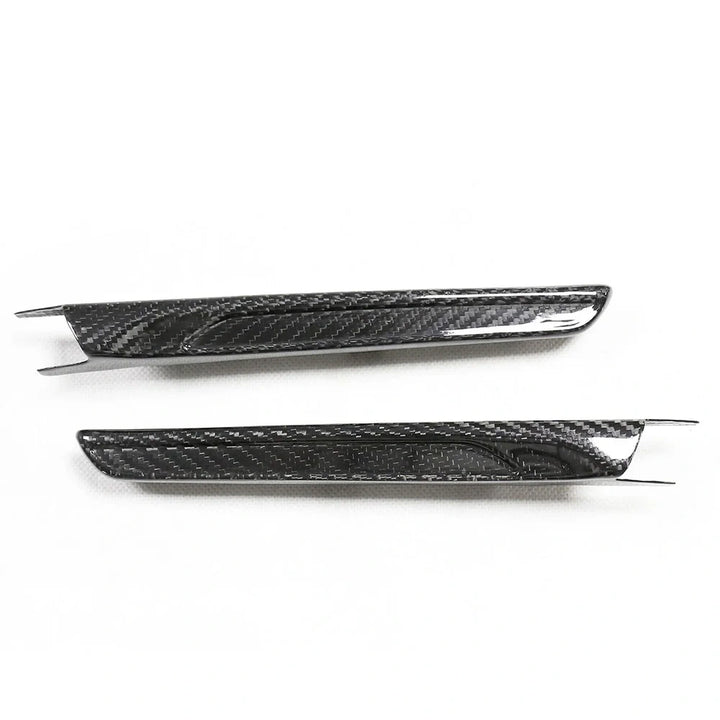 BMW M3 F80 M4 F82 F83 genuine carbon fibre side vents pair