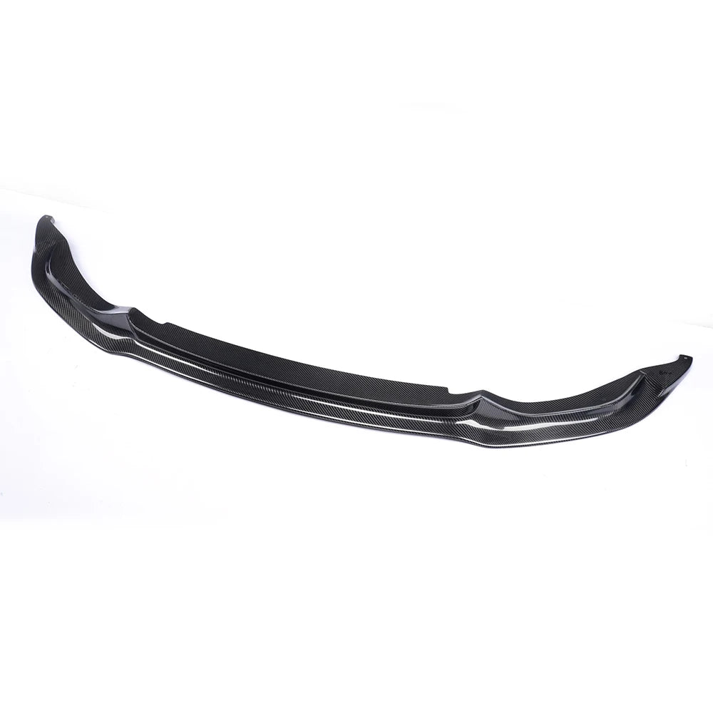 BMW M3 F80 M4 F82 F83 genuine carbon fibre front splitter V2
