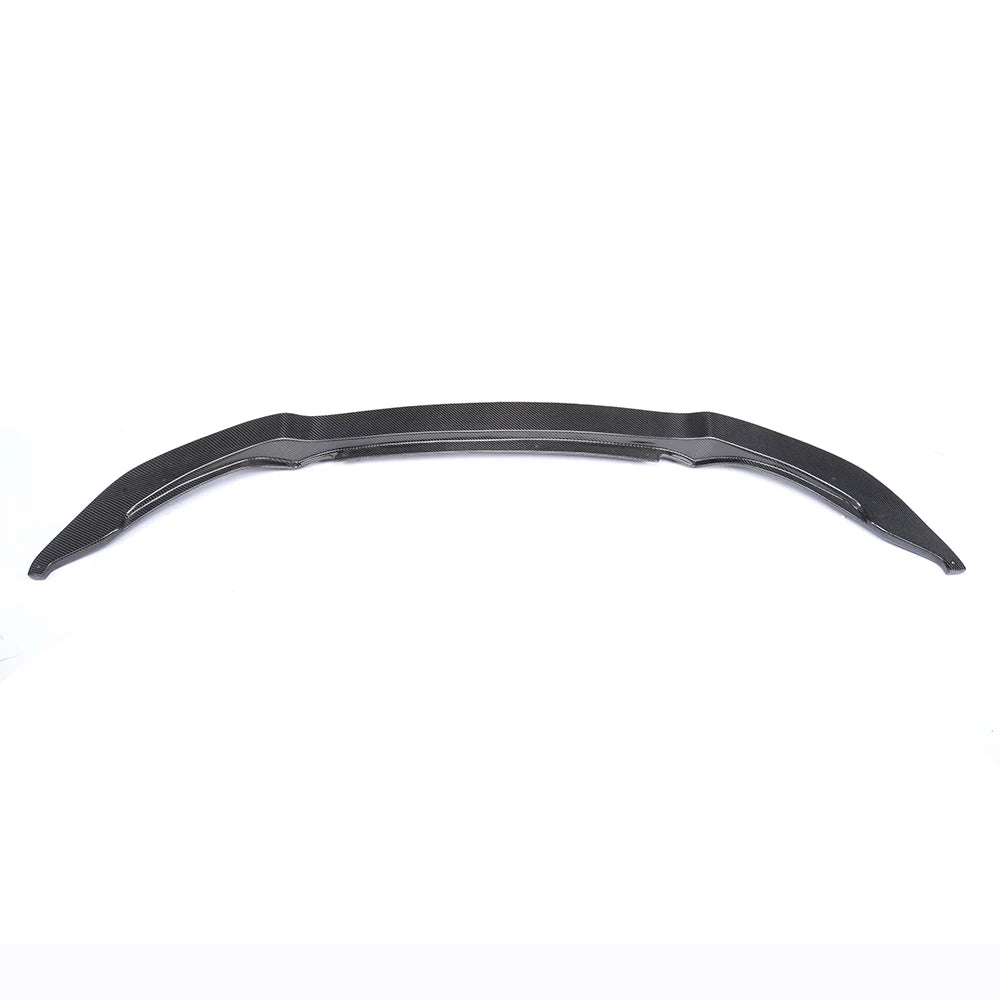 BMW M4 F83 front splitter V2 close-up