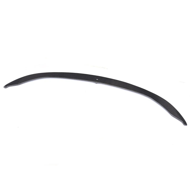BMW M3 F80 M4 F82 F83 genuine carbon fibre front splitter V4 no canards alternate shot
