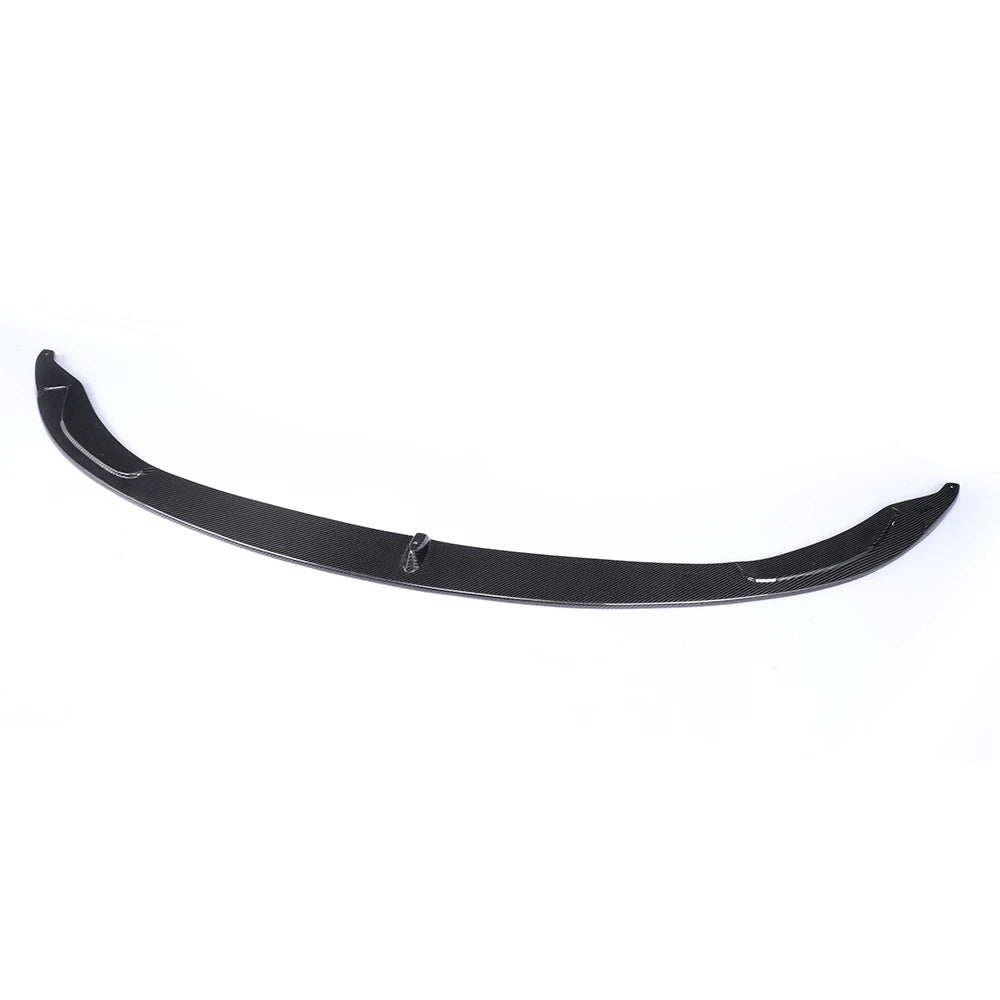 BMW M3 F80 M4 F82 F83 genuine carbon fibre front splitter V4 no canards