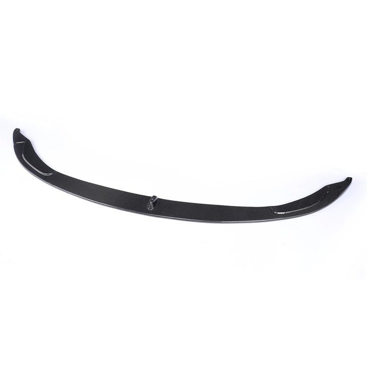 BMW M3 F80 M4 F82 F83 genuine carbon fibre front splitter V4 no canards