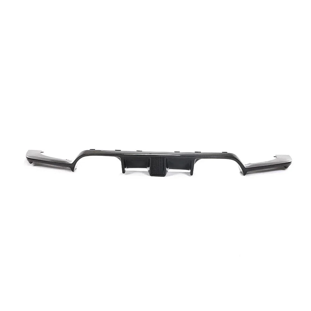 Carbon fibre rear diffuser with brake light for BMW M3/M4 F80 F82 F83