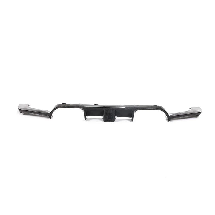 Carbon fibre rear diffuser with brake light for BMW M3/M4 F80 F82 F83