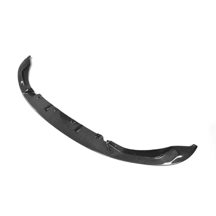 BMW M3 F80 M4 F82 F83 genuine carbon fibre front splitter V5