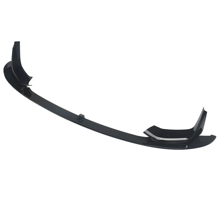 BMW M4 F82 body kit front splitter close-up