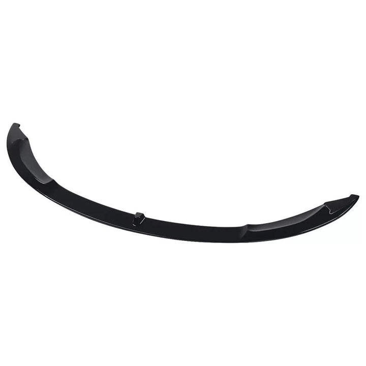 Gloss black front splitter V2 for BMW F80 F82 F83
