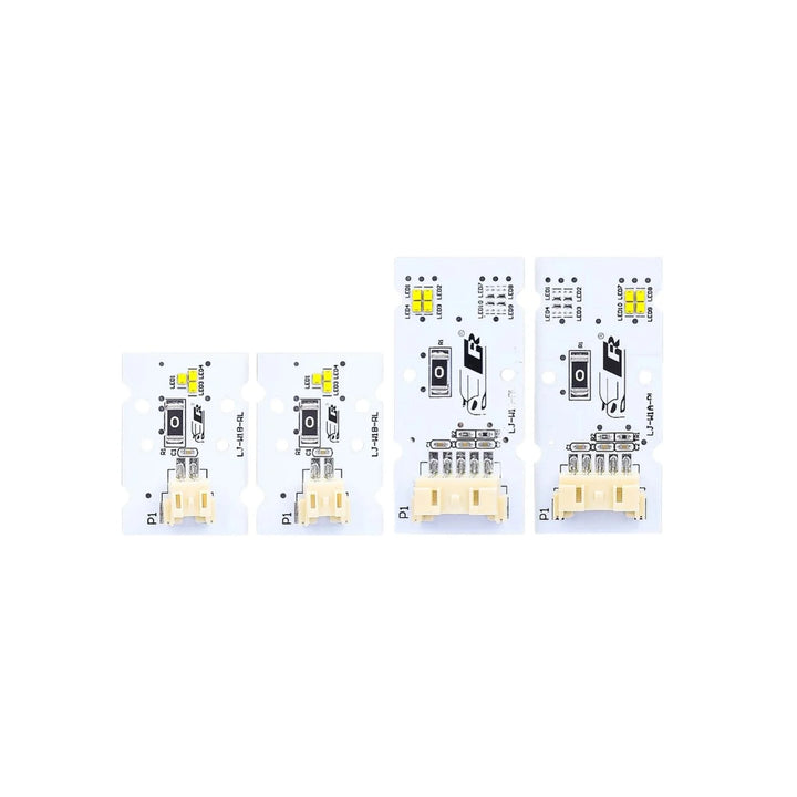 Yellow DRL LED boards for BMW M3 and M4 Pre-LCI and LCI