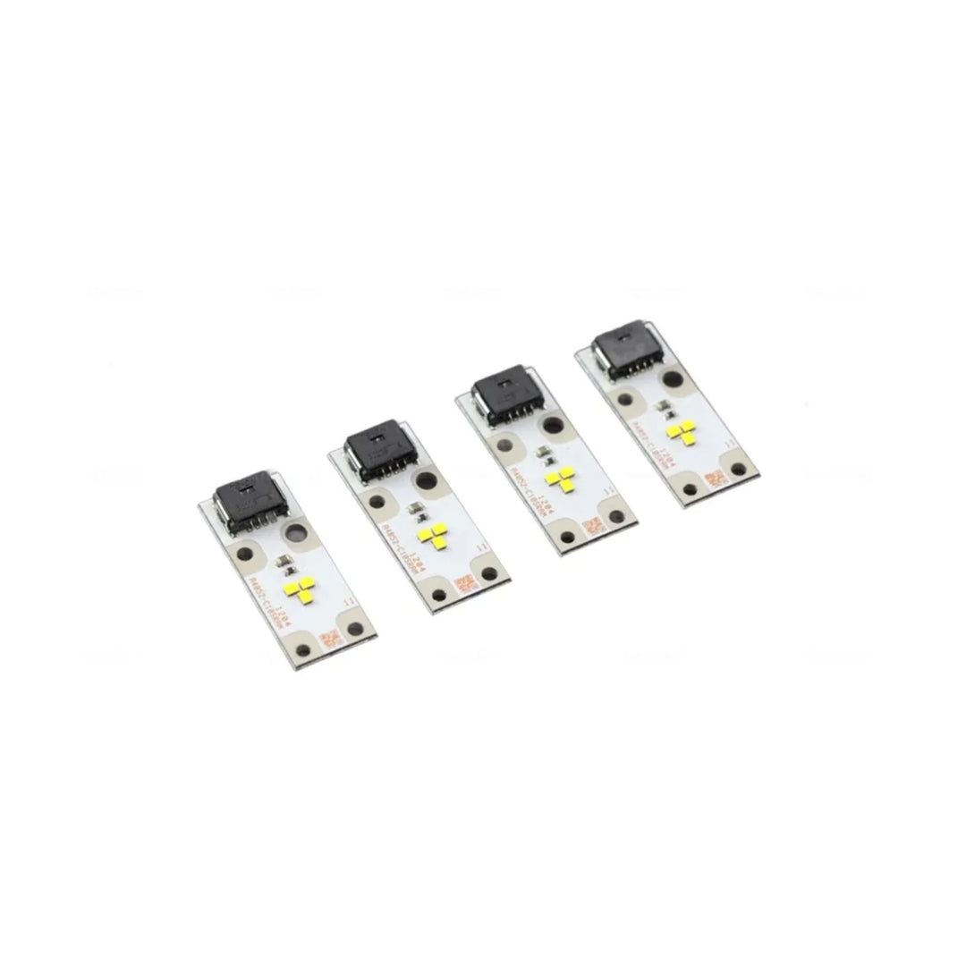 Yellow DRL LED boards for BMW M3 and M4 Pre-LCI and LCI alternate shot