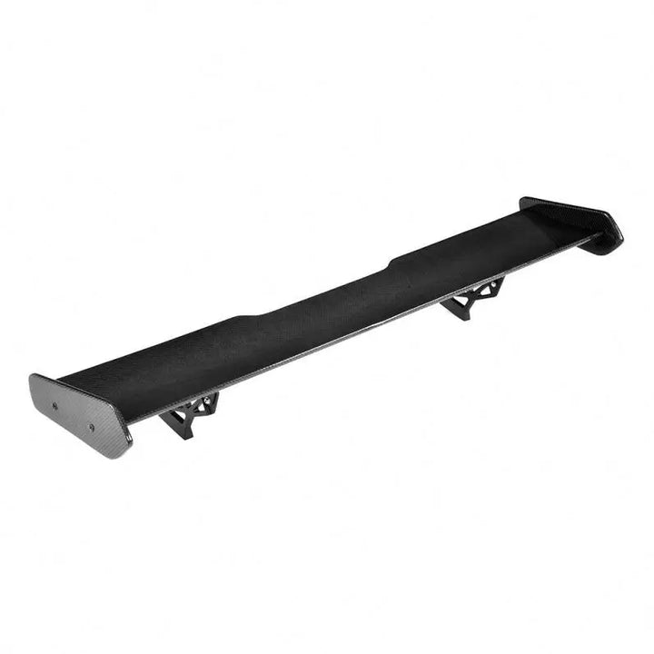 BMW M4 F82 carbon fibre GT wing spoiler side profile