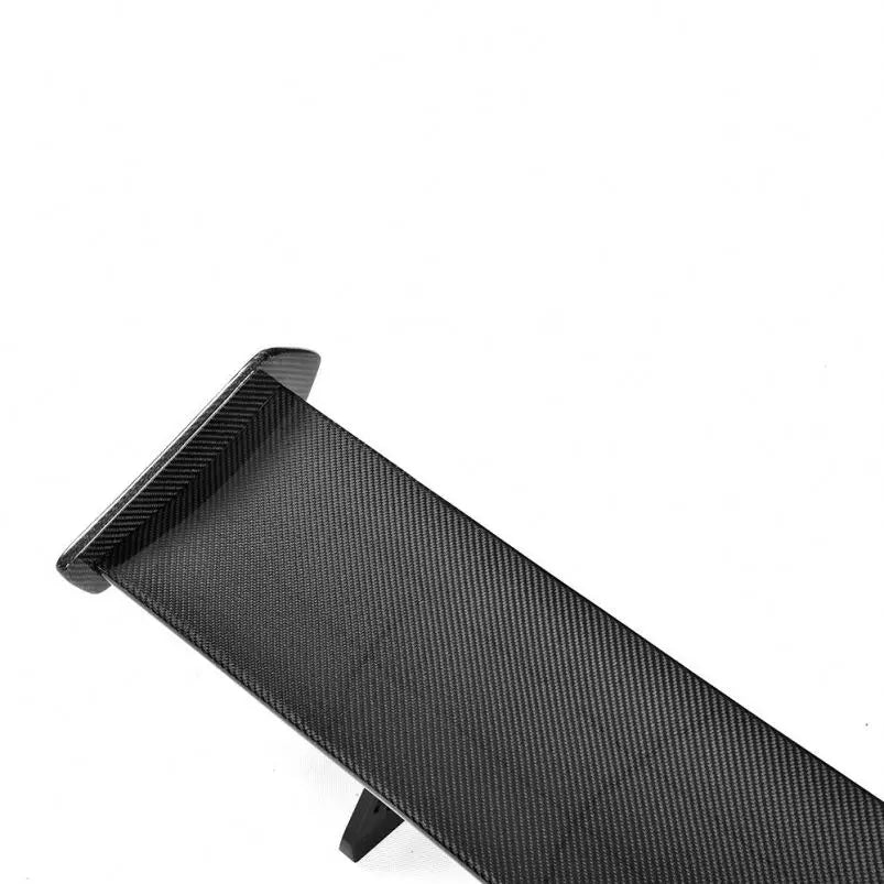 Genuine carbon fibre GT wing spoiler for BMW M2 M3 M4 F-chassis close up