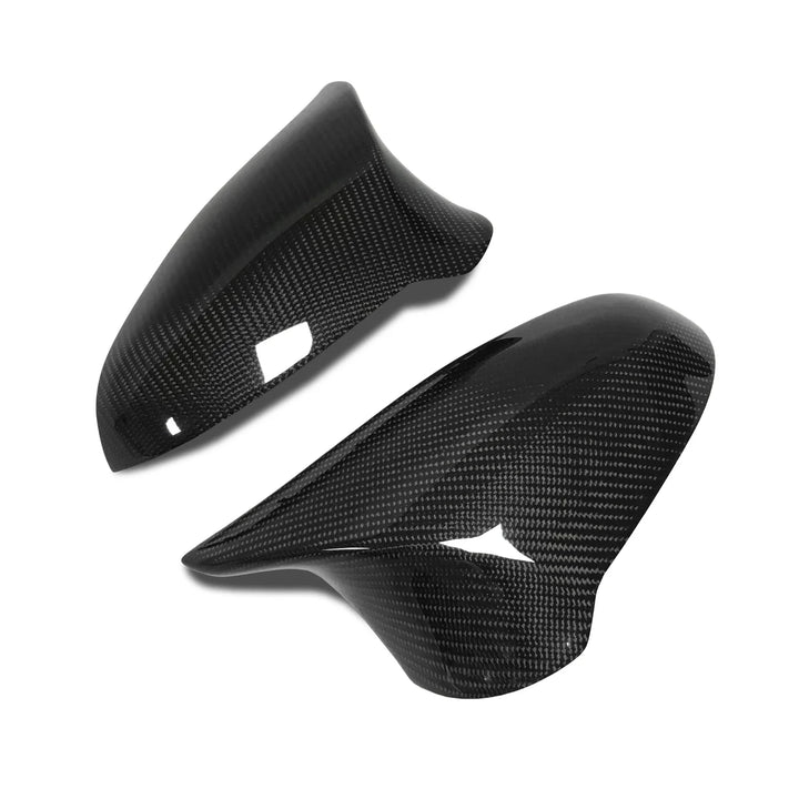 BMW M4 F82 genuine carbon fibre direct-replacement mirror cover