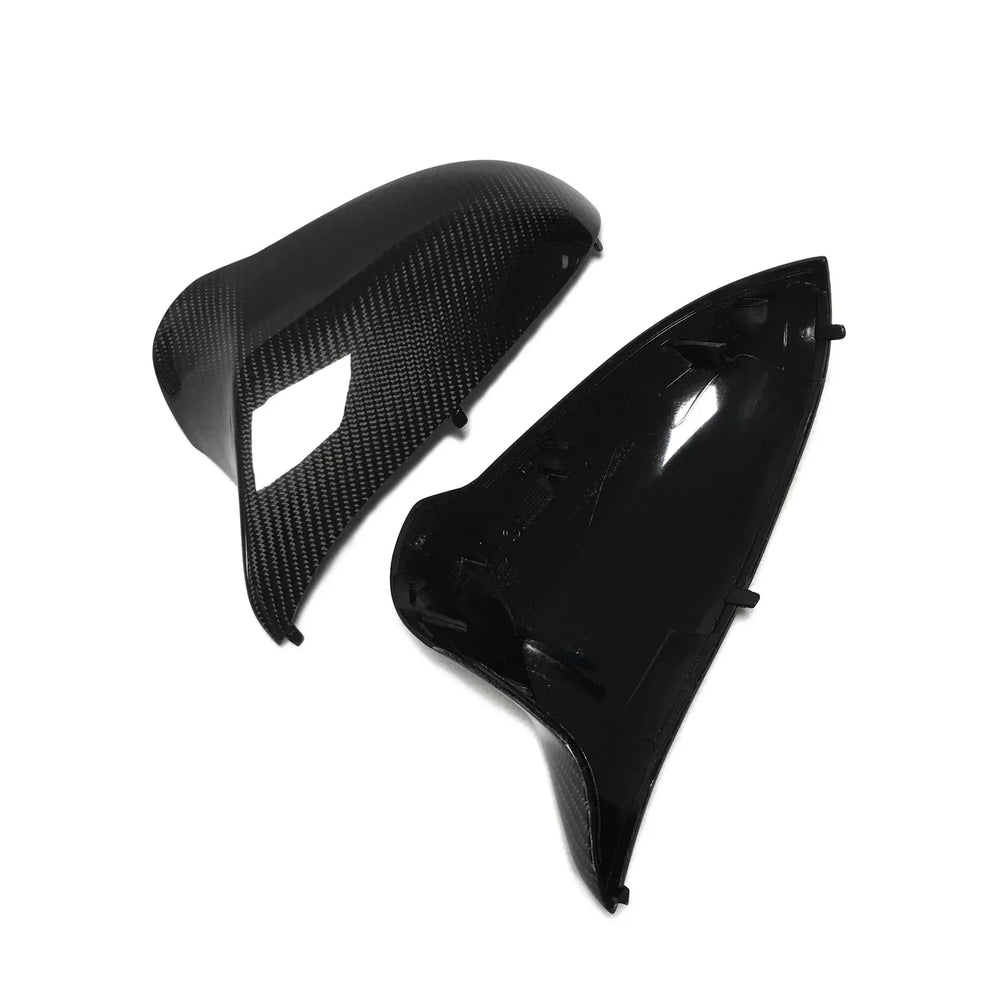 BMW M2 Competition M3 F80 M4 F82 F83 genuine carbon fibre mirror covers